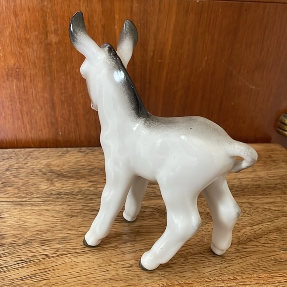 VTG Donkey Porcelain - Picture 5 of 9